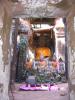 Vat Phou temple superieur vue interieur